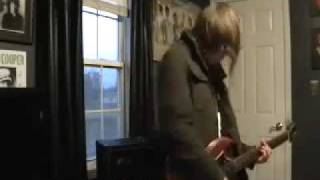 Death From Above 1979 - Dead Womb, Too Much Love, Do it!, and My Love is Shared (Guitar Cover)