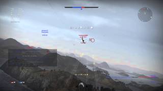 War Thunder, Where's my elevators?