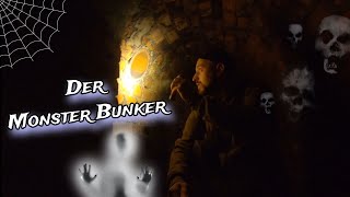The Monster Bunker urban exploration video in Austria: Der Monster Bunker