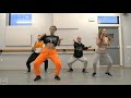 Charles Williams choreography - My power - beyonce: lion king