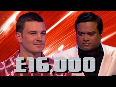The £16,000 Battle With The Sinnerman - The Chase