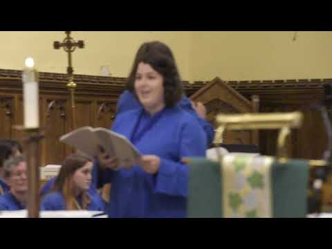 Vivaldi's Gloria - All Saints' Peterborough Choir