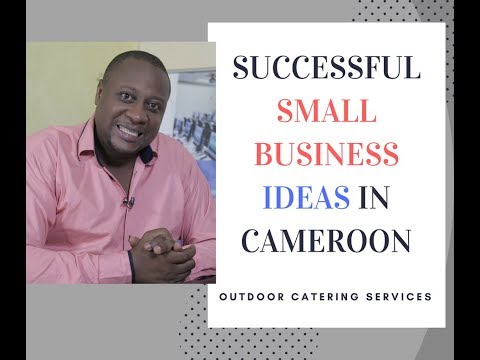 , title : 'OUTDOOR CATERING BUISNESS IDEA, SUCESSFULL BUSINESS IDEAS, BUSINESS PLAN, DOING BUSINESS IN CAMEROON'