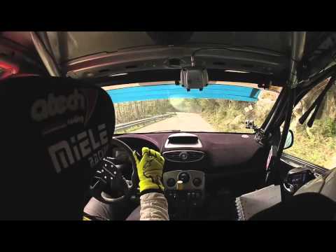 Rally di Sanremo 2015 Cameracar Marchetti - Sega