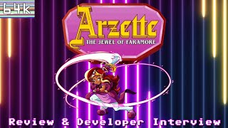 Arzette: The Jewel of Faramore (Review & Developer Interview)