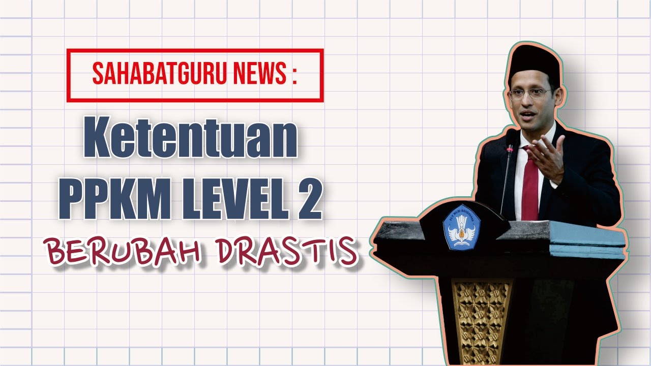 Penting! Aturan Baru Peraturan Sekolah Tatap Muka.