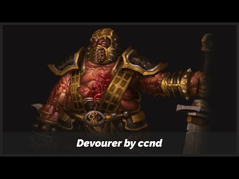 HoN Pro Devourer Gameplay by ccnd - Diamond