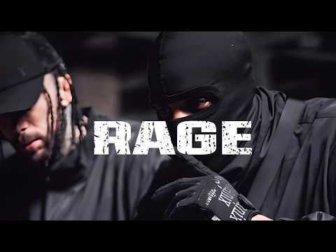 Central Cee x Headie One – UK Drill Type Beat "RAGE" | 2026