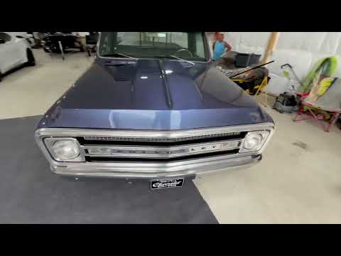 1970 Chevrolet C10 (CC-2110057) for sale in Dayton, Ohio