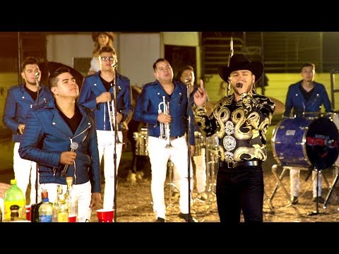 Gerardo Coronel "El Jerry" - Los Pininos (Video Oficial - ft. Banda La Fantástica)