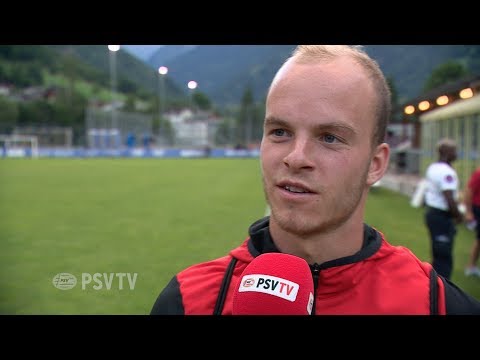 Hendrix en Rosario kijken terug op FC Sion - PSV