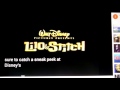 Right After The Movie Lilo Stitch 12 15 2016