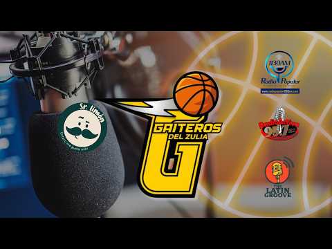 SPB 2026 - Gaiteros del  Zulia vs  Marinos de Anzoátegui (06-04-2026)
