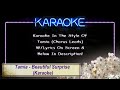 Tamia - Beautiful Surprise (Karaoke)