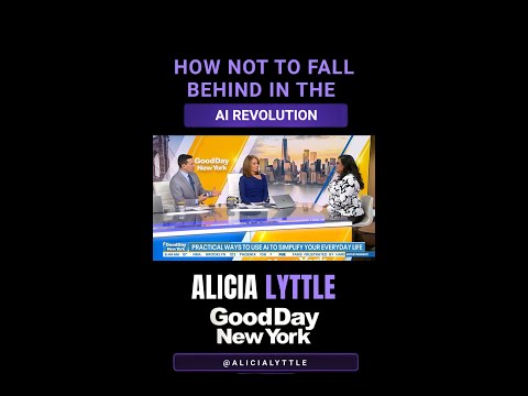 How to Stay Ahead With AI