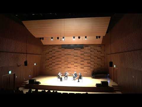 Albéniz - Asturias (Leyenda) (String Quartet)