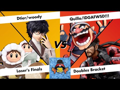 Central Colosseum 28 - Loser's Finals - Dtier/woody (Yellow) vs Quillo/IDGAFWSD!!! (Red)