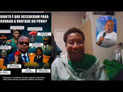 Dr Marco Aurelio e as Ultimas divirhencias do poder politico no pais