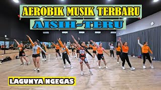 Download lagu Senam Aerobik Musik Terbaru Full Semangat | Fesya Sahara mp3