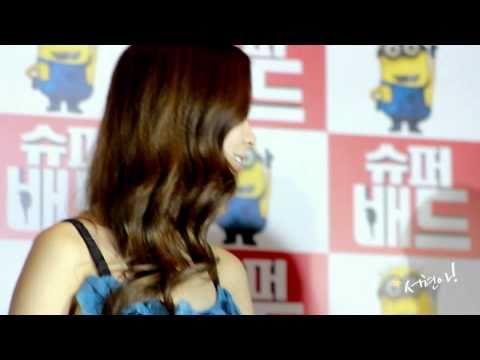 [Fancam] 100907 Seohyun SNSD @ 'Superbad' Premiere