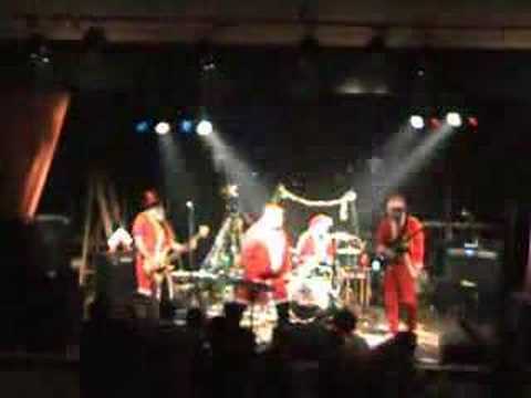 Biznissene - Julekveldsvisa (Live, Fanterock 2007)