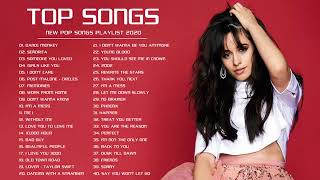 Top Hits 2020 - New Pop Songs Playlist 2020  ( Best Hits Music Playlist on Spotify)