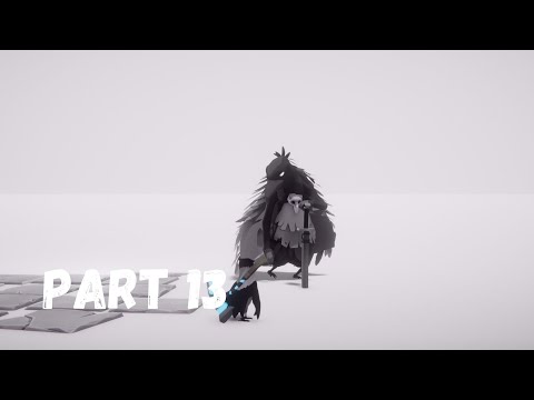 The Grey Crow - Part 13 - Let's Play Death's Door