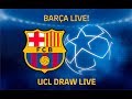 FULL STREAM | Champions League 2019/20 draw