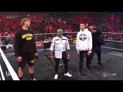 WWE RAW 21th February 2022 FUll Highlights HD - WWE Monday Night RAW 21/02/22 Full Highlights HD