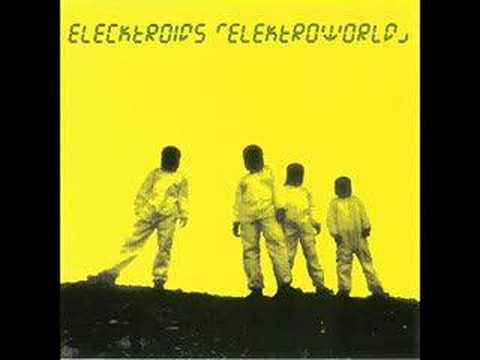 ELEKTROIDS - Future Tone