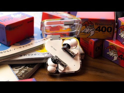 Nothing Ear (2) | The Best AirPods Pro Alternative...