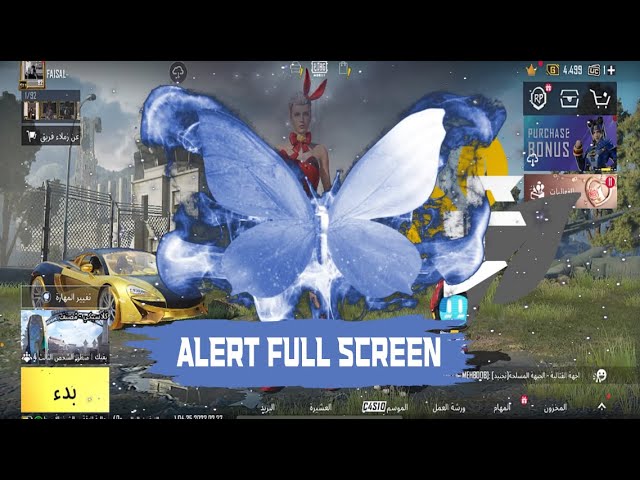 اليرت بيسك رقم (34)