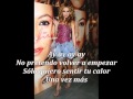 Paulina Rubio Sin Final Letra