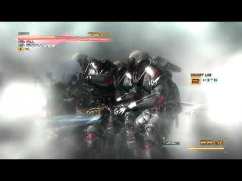 OCTO-ZANDATSU (World Record)