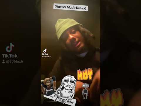 806Taz previews Remix to Hustler Music by Lil Wayne !!!! @806taz8 @lilwayne