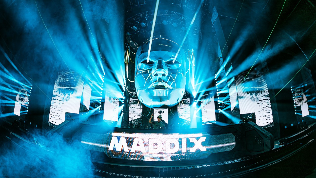 Maddix - EDC Las Vegas 2026