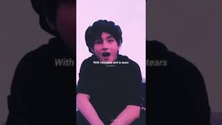 So What BTS song concert performance with (Eng Sub