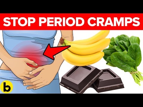 14 Foods That Help Relieve Period Cramps