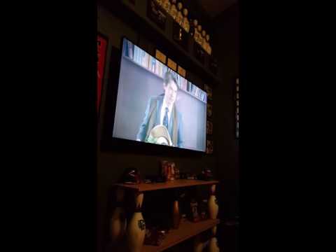 Joeys reaction to Farewell Mr. Bunting