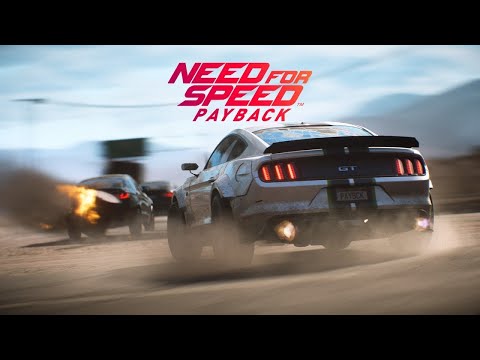 NFS PAYBACK  OUTLAW RUSH