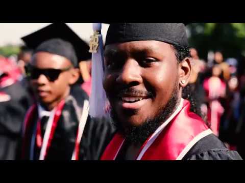 WSSU 2017 Graduation