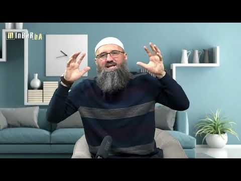 Da li ćemo se otac i ja sresti u Džennetu? - Elvedin Pezić