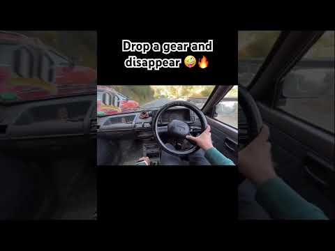 Thumbnail for Maruti 800 Japanese Power 😎  #japanese #marutisuzuki #suzuki #power #race #mountains #pov #driving by Suzuki