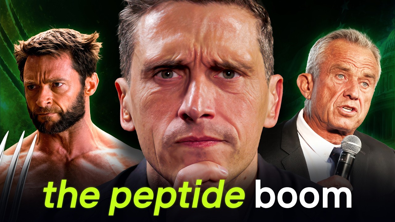 The Uncomfortable Truth About Peptides