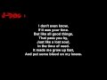 Hollywood Undead - Coming Back Down [Lyrics]