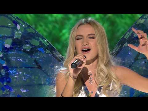 Serena Rigacci: Crawling (Linkin Park) - www.xfaktor.hu