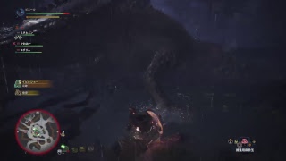 【勝手に！！アニゲータイム！】モンスターハンターワールド