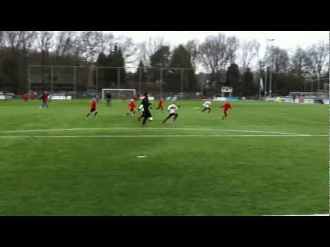AFC Quick F1 - Hoogland F1 ( 12-01-2013 )