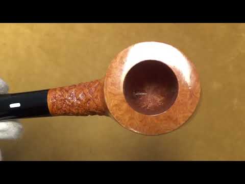 Pipa Castello “Castello“ KK - Fancy Light Bent Pot #55 (CACA77)