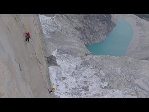 Riders On The Storm: Siebe's Crux Cut | The North Face